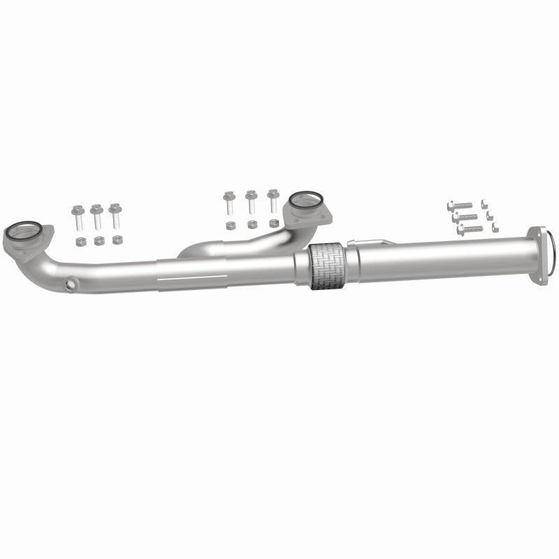 BRE Exhaust 09-15 Pilot 3.5L Front Pipe Kit