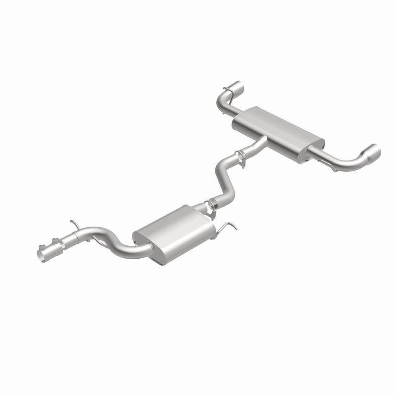 BRExhaust 10-14 VW GTI 2.0L Exhaust Kit