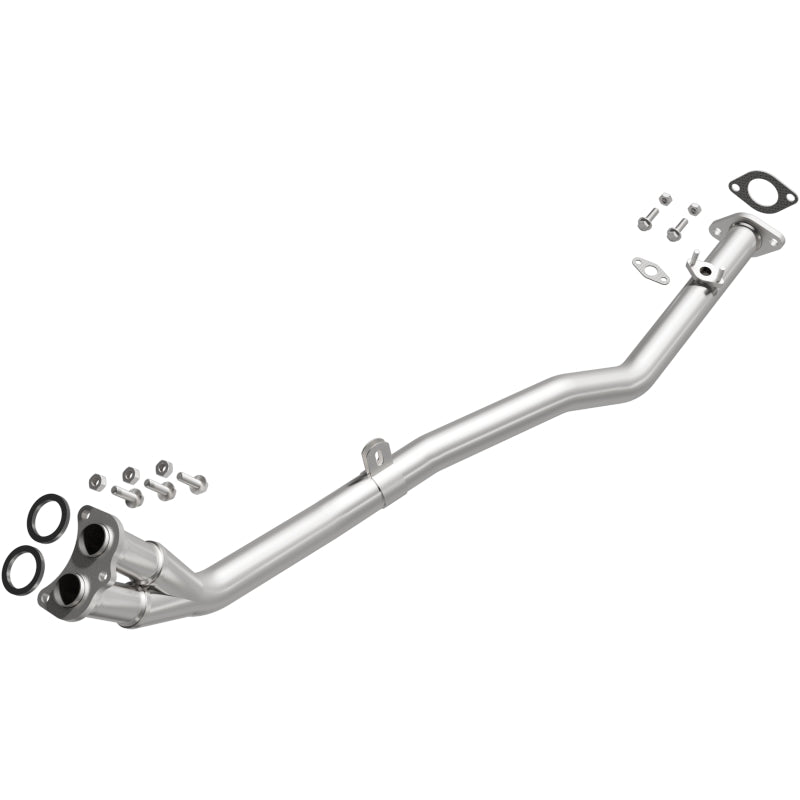 BRE Exhaust 86-88 Pickup 2.4L Front Pipe Kit