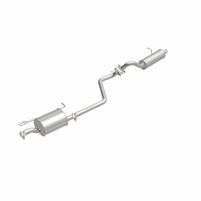 MagnaFlow BRE Exhaust Kit 14-16 Kia Soul 2.0L