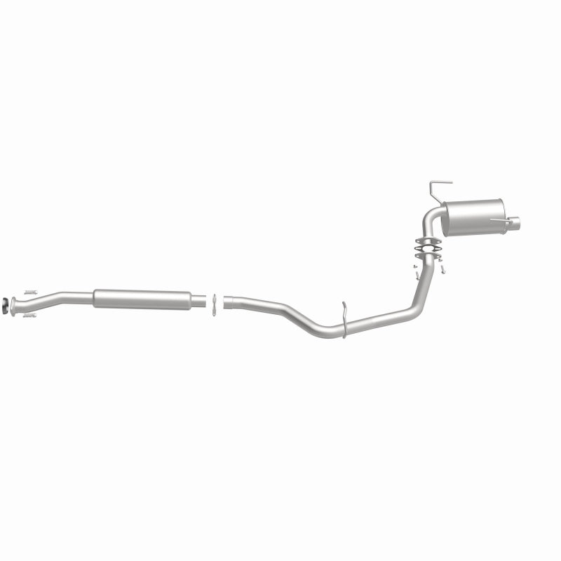 MagnaFlow BRE Exhaust Kit 14-16 Subaru Forester 2.5L