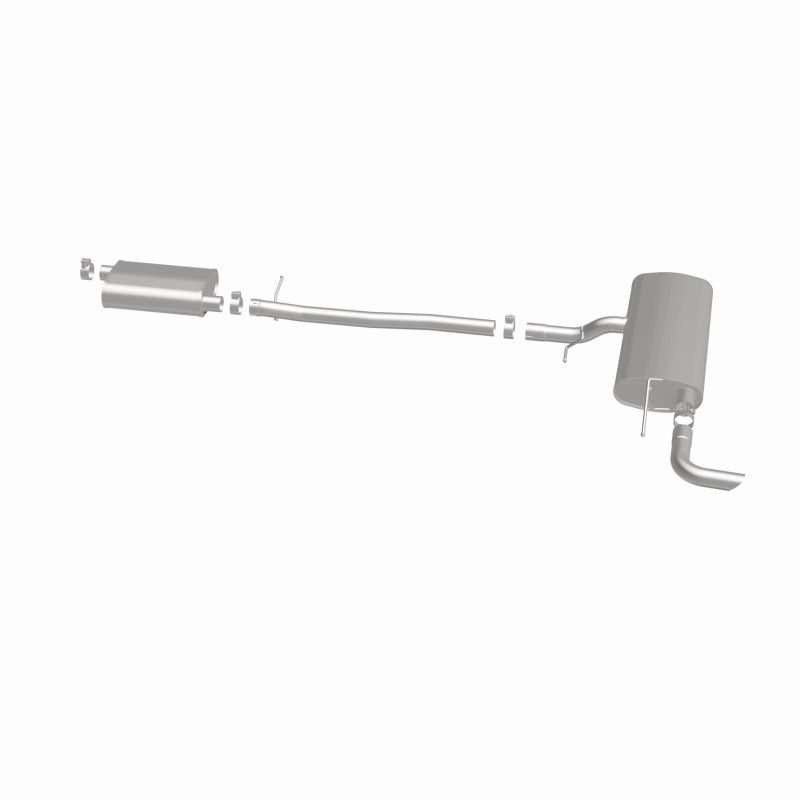 MagnaFlow BRE Exhaust Kit Replacement Stainless GM