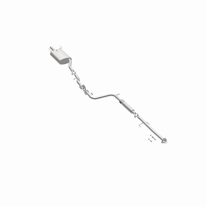 MagnaFlow BRE Exhaust Kit 94-97 Honda Accord 2.2L