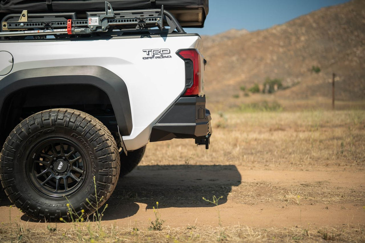 DV8 Offroad 24-25 Toyota Tacoma Spec Series Rear Bumper
