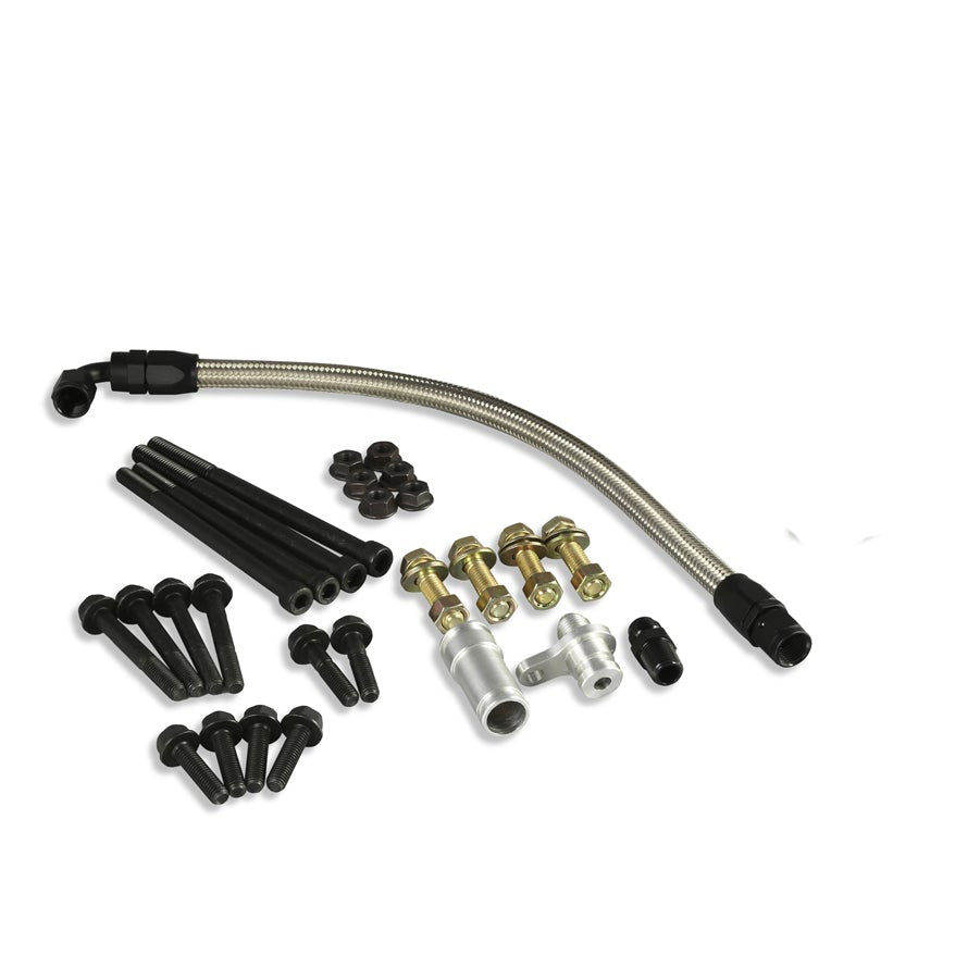 Smeding Diesel 2003-2007 Ford F-250/F-350 6.0L Powerstroke Non-VGT S300 Turbo Kit