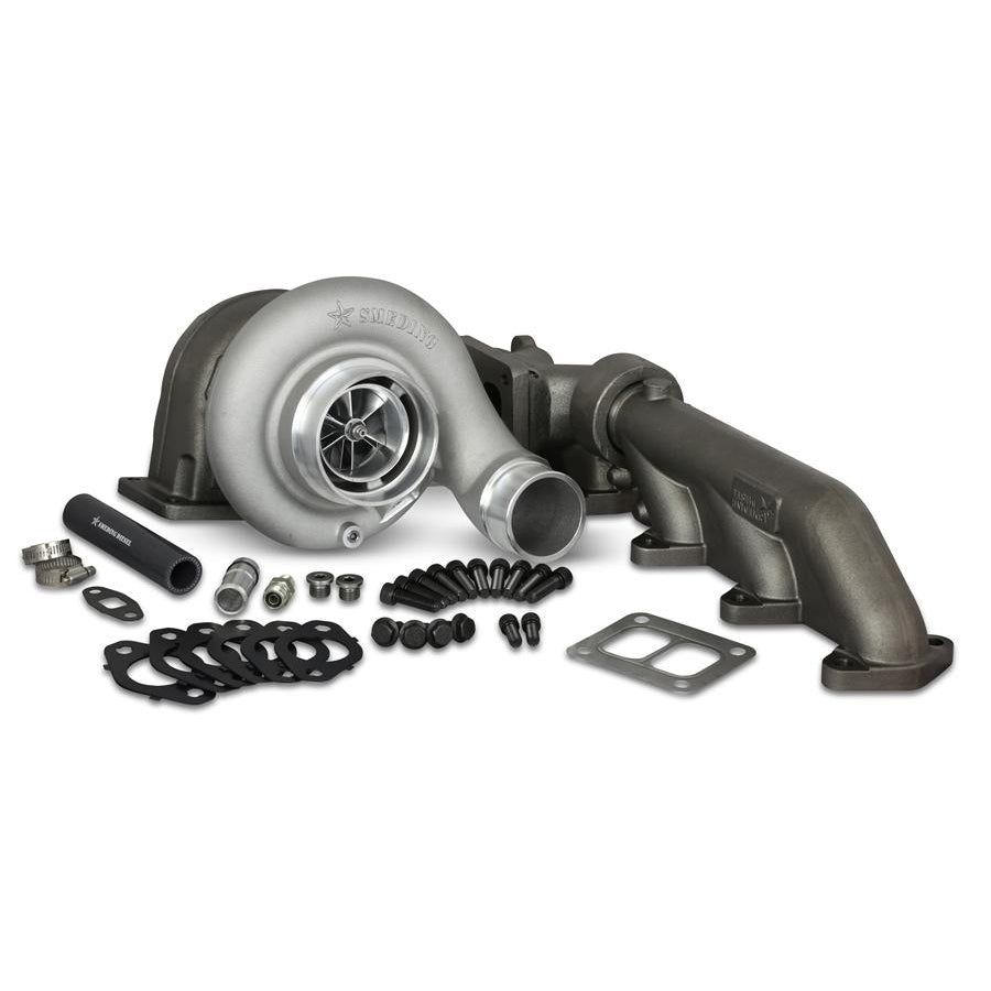 Smeding Diesel 2003-2007 Ram 2500/3500 5.9L Cummins S300 Turbo Kit