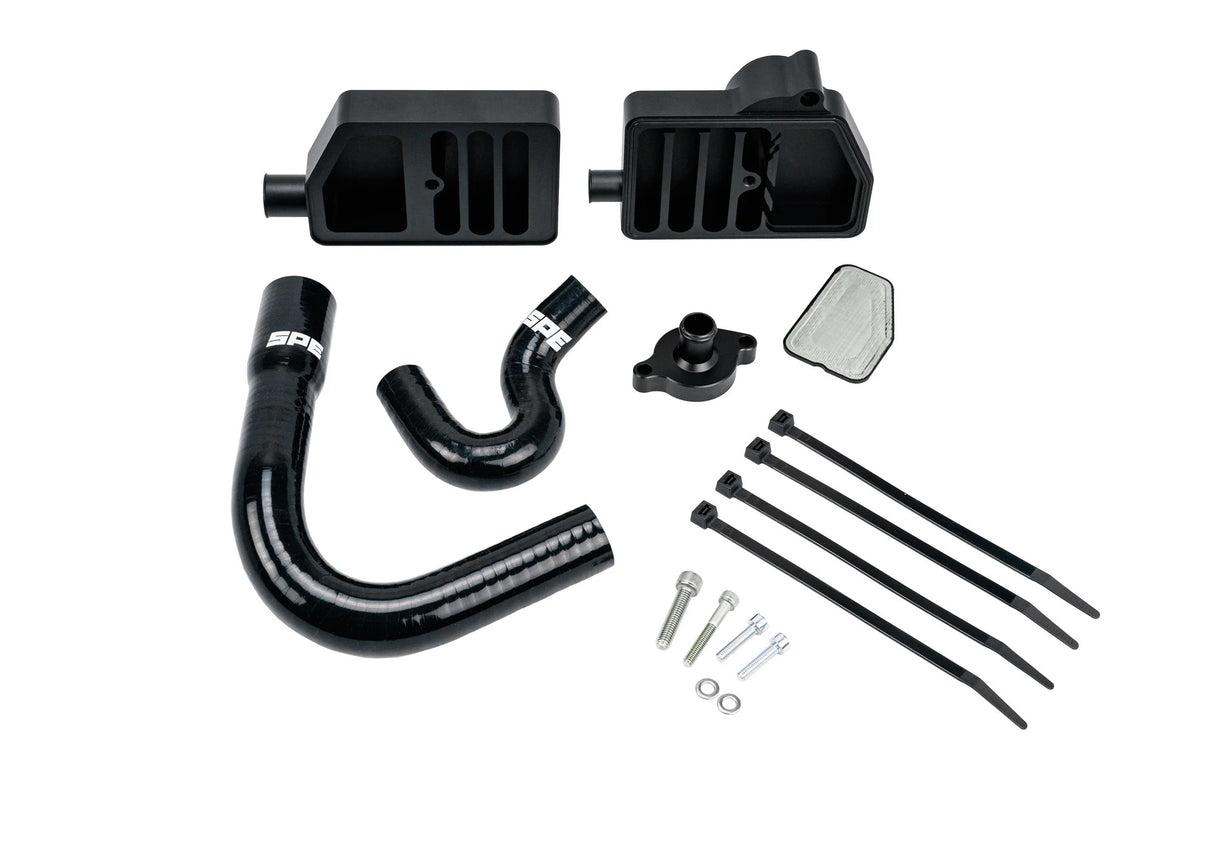 SPE RECIRCULATING CCV KIT for 2011 to 2023 Ford 6.7L POWERSTROKE