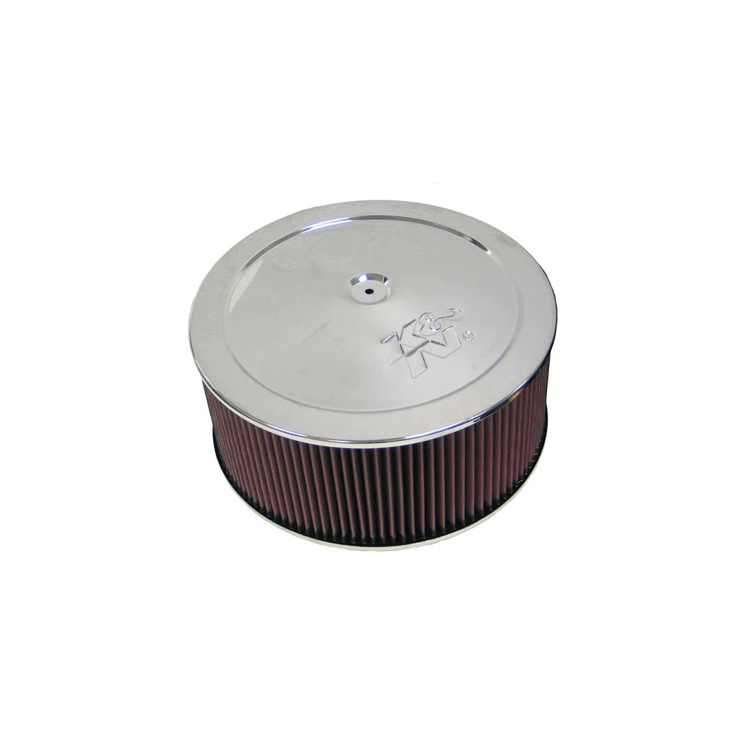 K&N 5-1/8in 14in X 5-3/4in h 1-1/4in Drop Base