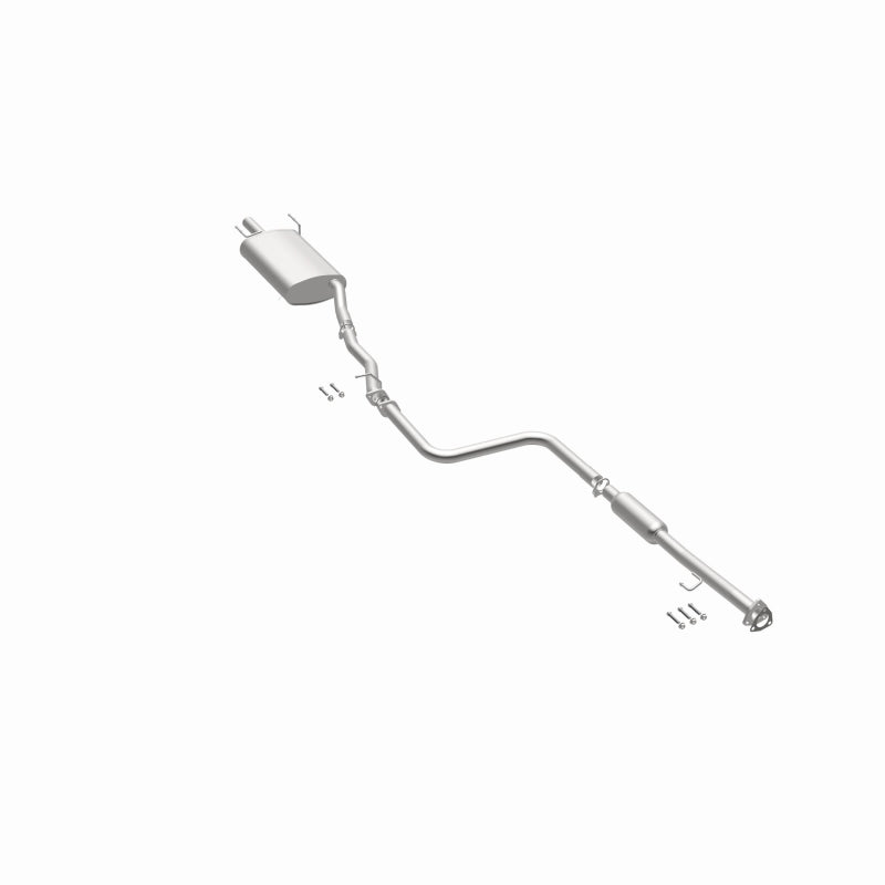 MagnaFlow BRE Exhaust Kit 02-93 Honda Accord 2.2L
