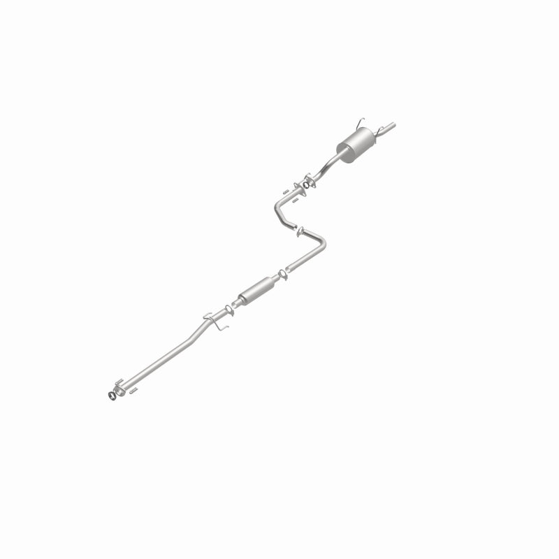 MagnaFlow BRE Exhaust Kit 96-98 Honda Civic 1.6L
