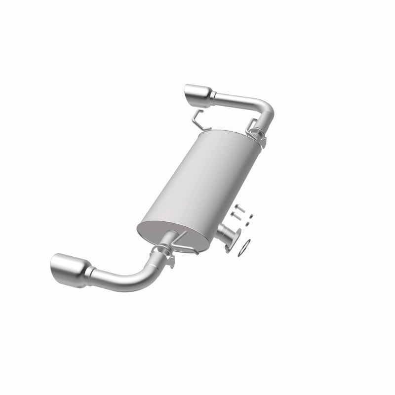 BRE Exhaust 09-14 Murano 3.5L Muffler Kit