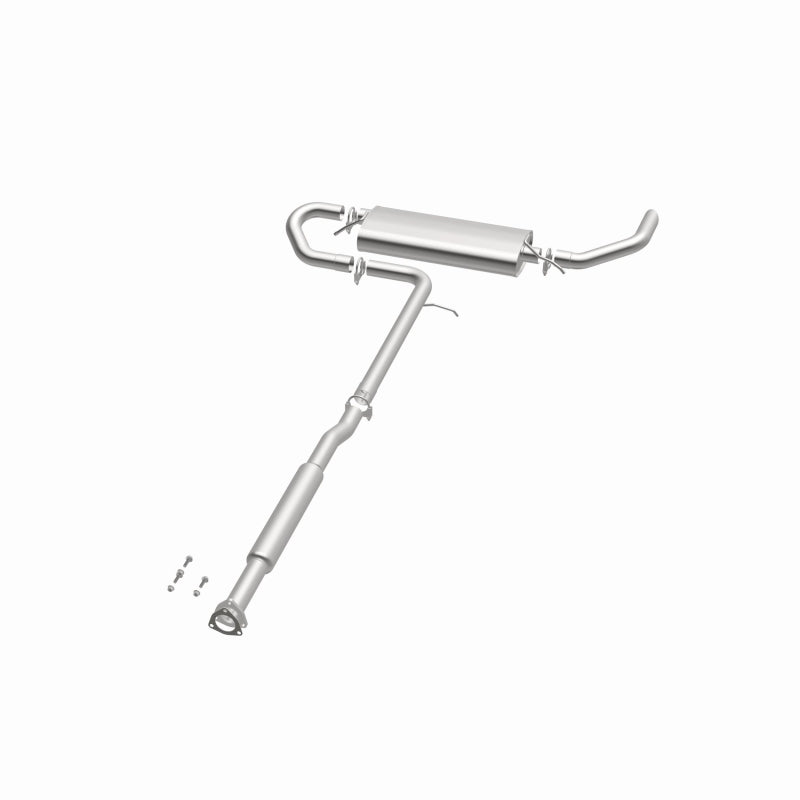 MagnaFlow BRE Exhaust Kit 07-09 Equinox Torrent 3.4L