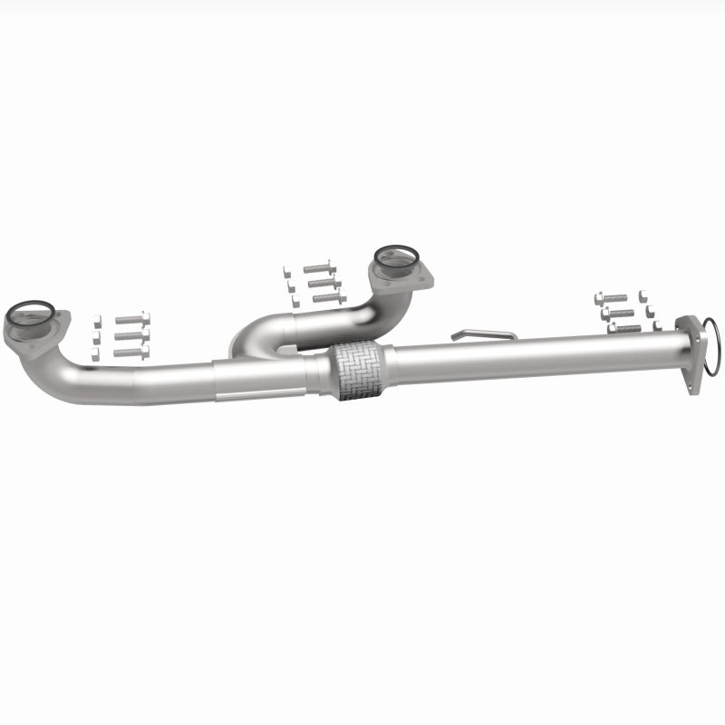 BRE Exhaust 04-06 MDX 3.5L Front Pipe Kit