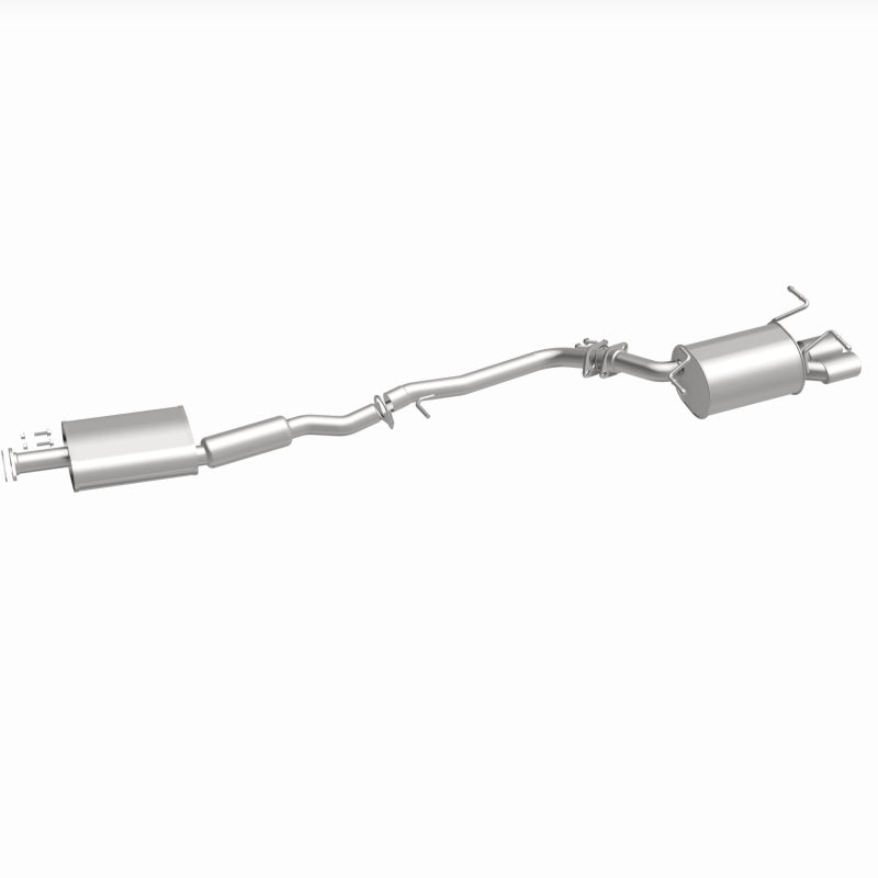 MagnaFlow BRE Exhaust Kit 03-04 Infiniti G35