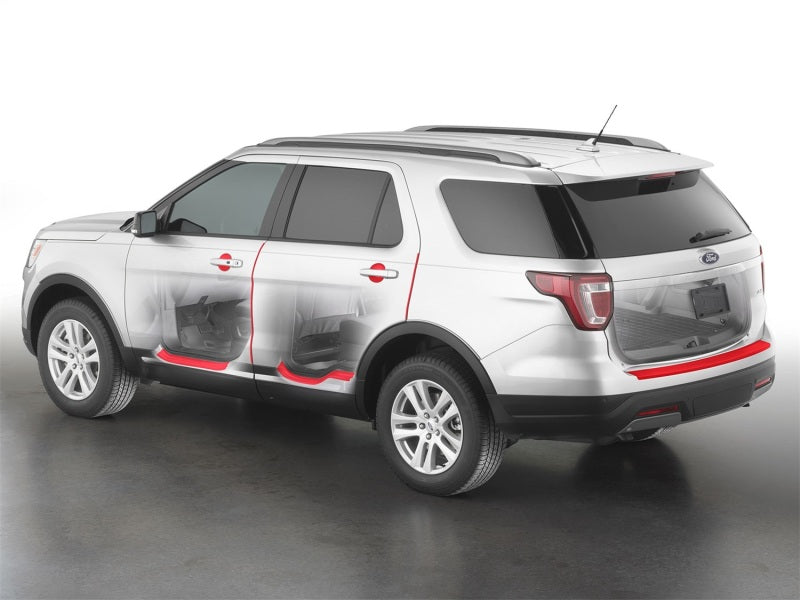WeatherTech 2025 Volkswagen ID. Buzz Scratch Protection - Transparent