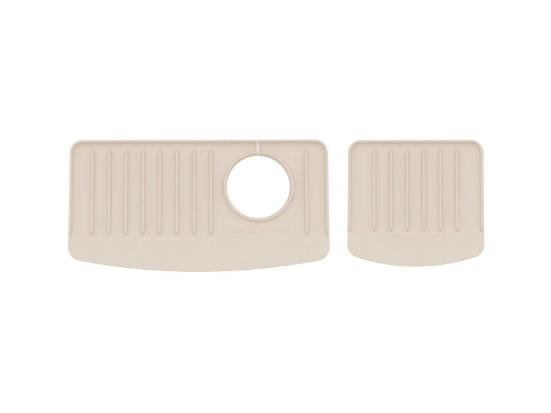 WeatherTech Universal FaucetMat - Tan/Sand