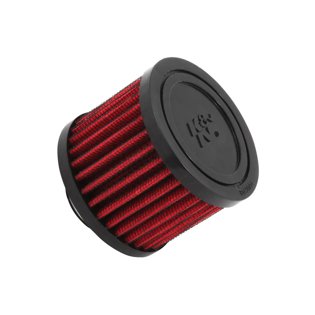 K&N 5-1/8in Flg14ind1-1/2ino/S Flat Base