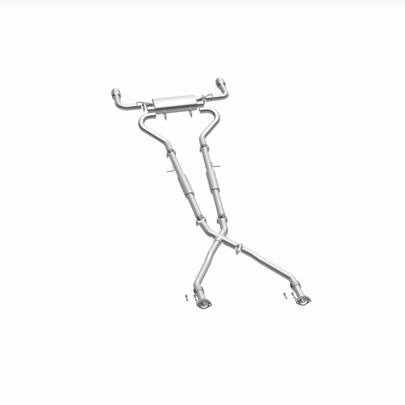 BRExhaust 14-22 Infiniti Q50 Exhaust Kit