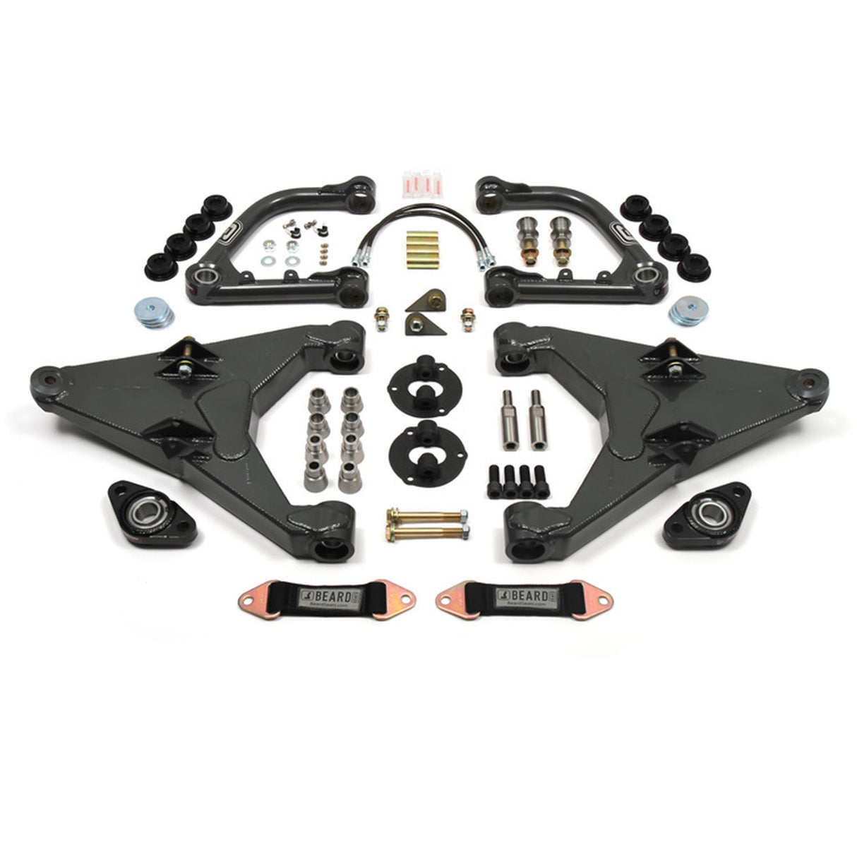 Camburg 05-15 Toyota Tacoma Pre/4wd Race Series L/T Kit (HEIM UCA)