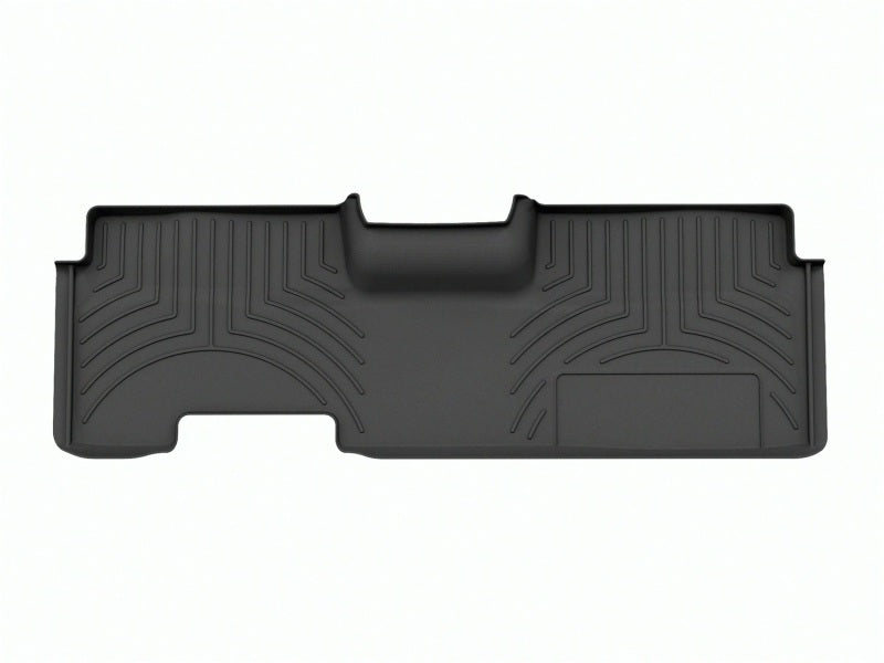 WeatherTech 10-14 Ford F-150/SVT Raptor Rear Floorliner HP - Black