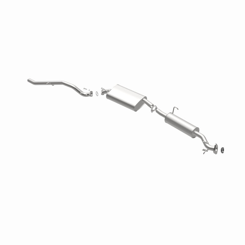 MagnaFlow BRE Exhaust Kit 03-11 Honda Element 2.4L