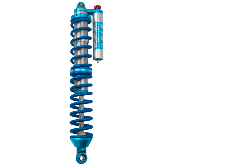 King Shocks Arctic Cat Wildcat 2/4 Seat Rear 2.5 Piggyback Coilover w/ Adjuster (SINGLE SHOCK)