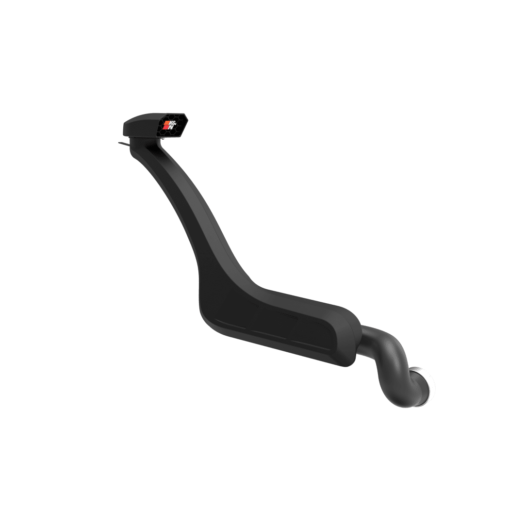 K&N 16-23 Toyota Tacoma V6-3.5L Elevated Intake Kit (Snorkel)