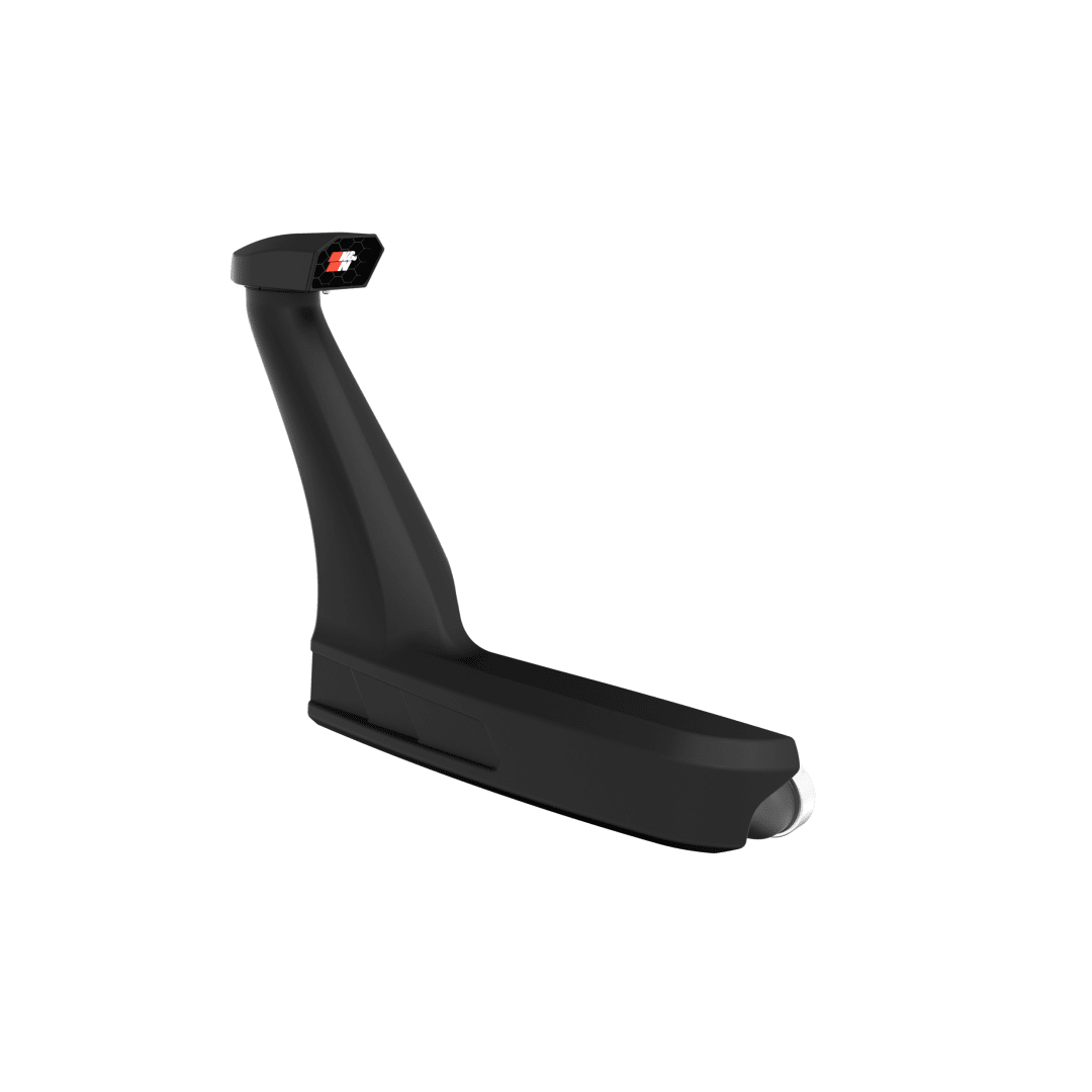 K&N 10-22 Toyota 4Runner V6-4.0L Elevated Intake Kit (Snorkel)