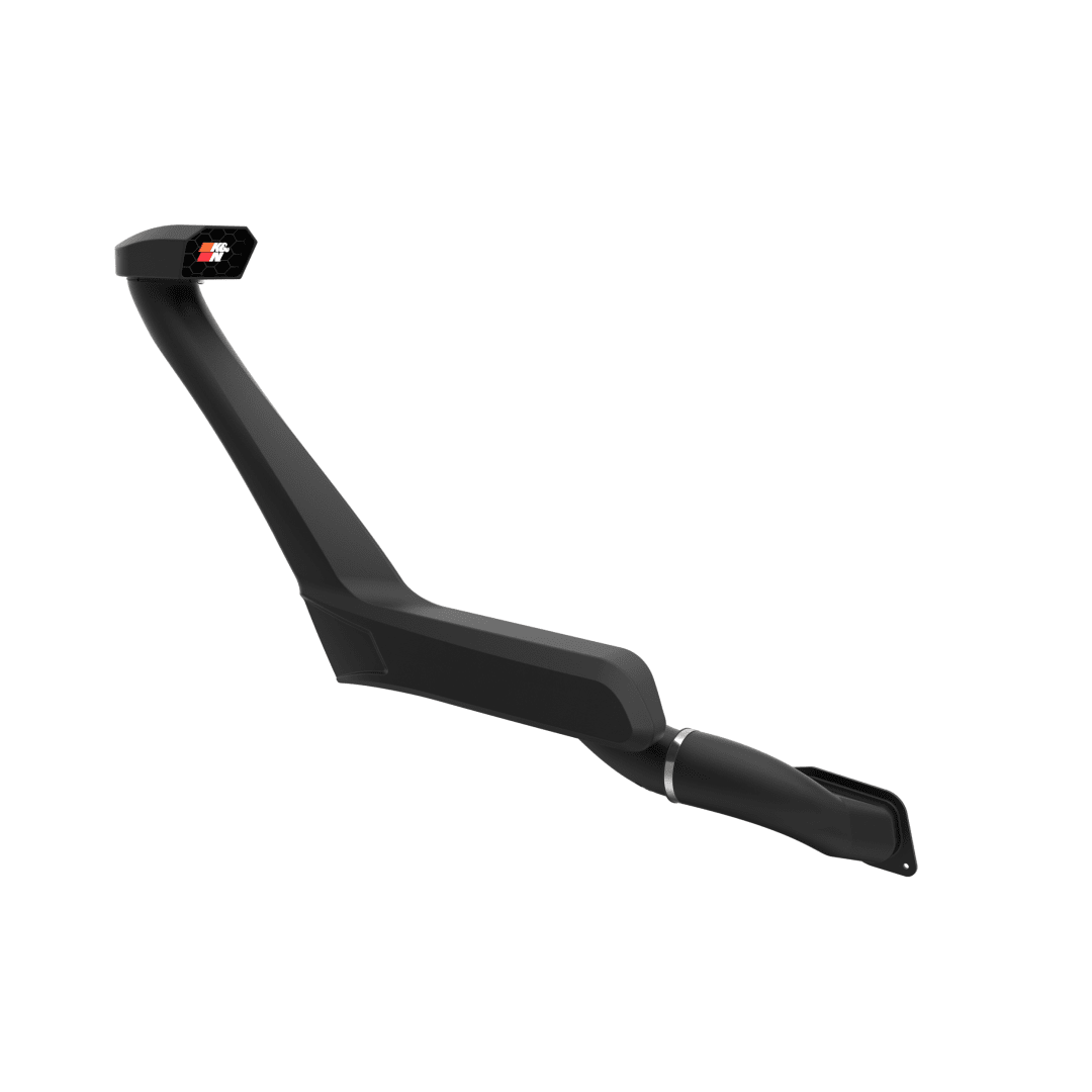 K&N 2024 Toyota Tacoma L4-2.4 Turbo Elevated Intake Kit (Snorkel)