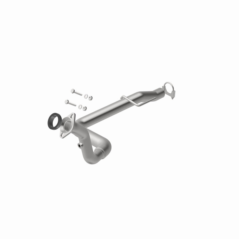 BRE Exhaust 93-98 Grand Cherokee Grand Wagoneer 4.0L 5.2L Front Pipe Kit