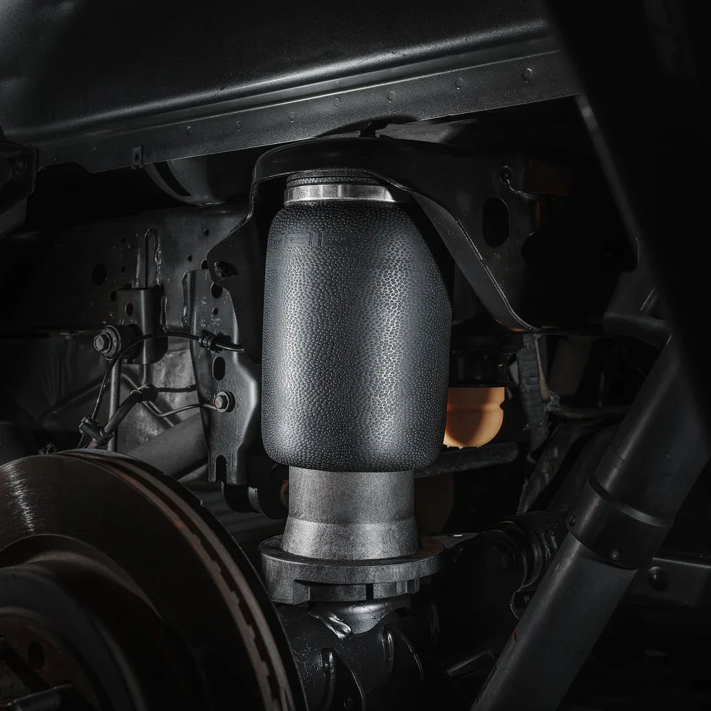 LOGIQ 2009+ RAM 1500 - Air Spring Kit