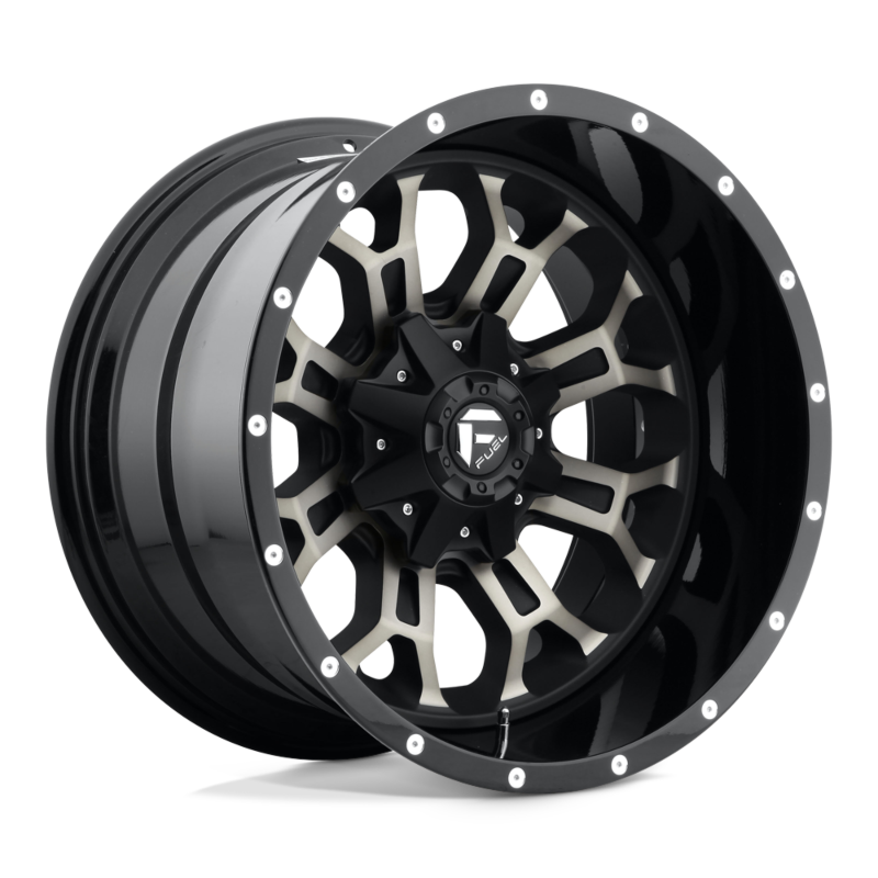 KMC IMPACT UTV BEADLOCK