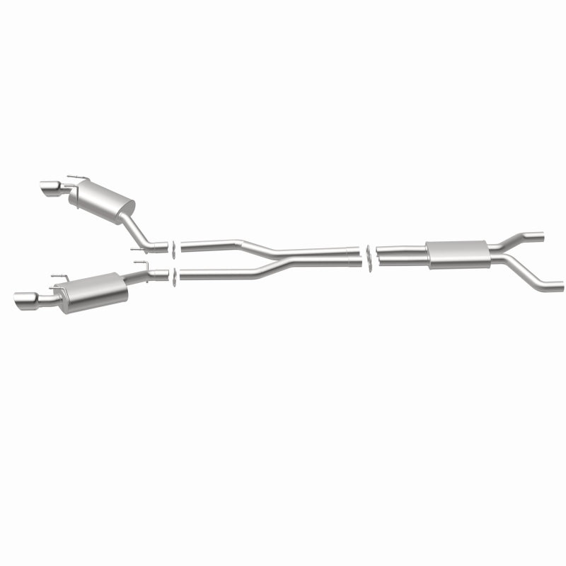 MagnaFlow BRE Exhaust Kit 10-15 Chevrolet Camaro 3.6L