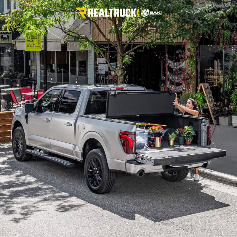 BAK 2026 Ford Ranger 5ft Bed BAKFlip MX4 Bed Cover