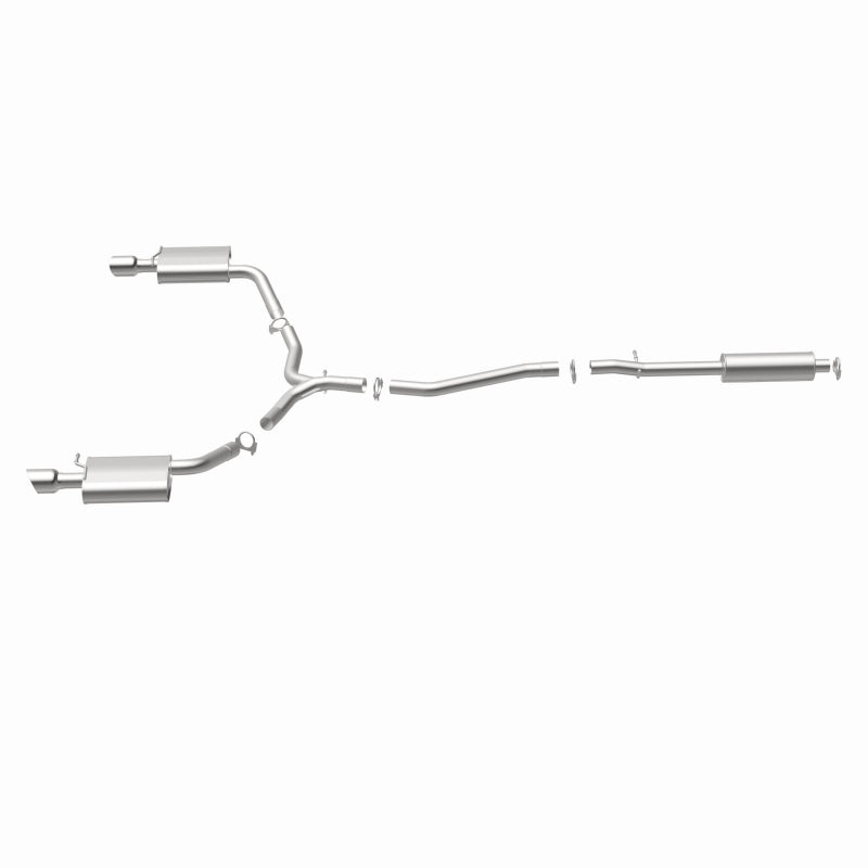 MagnaFlow BRE Exhaust Kit 13-19 Ford Taurus 3.5L