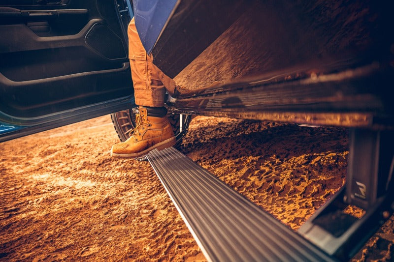 AMP Research 2025 Dodge Ram 1500 Regular/Double Cab PowerStep Xtreme - Black