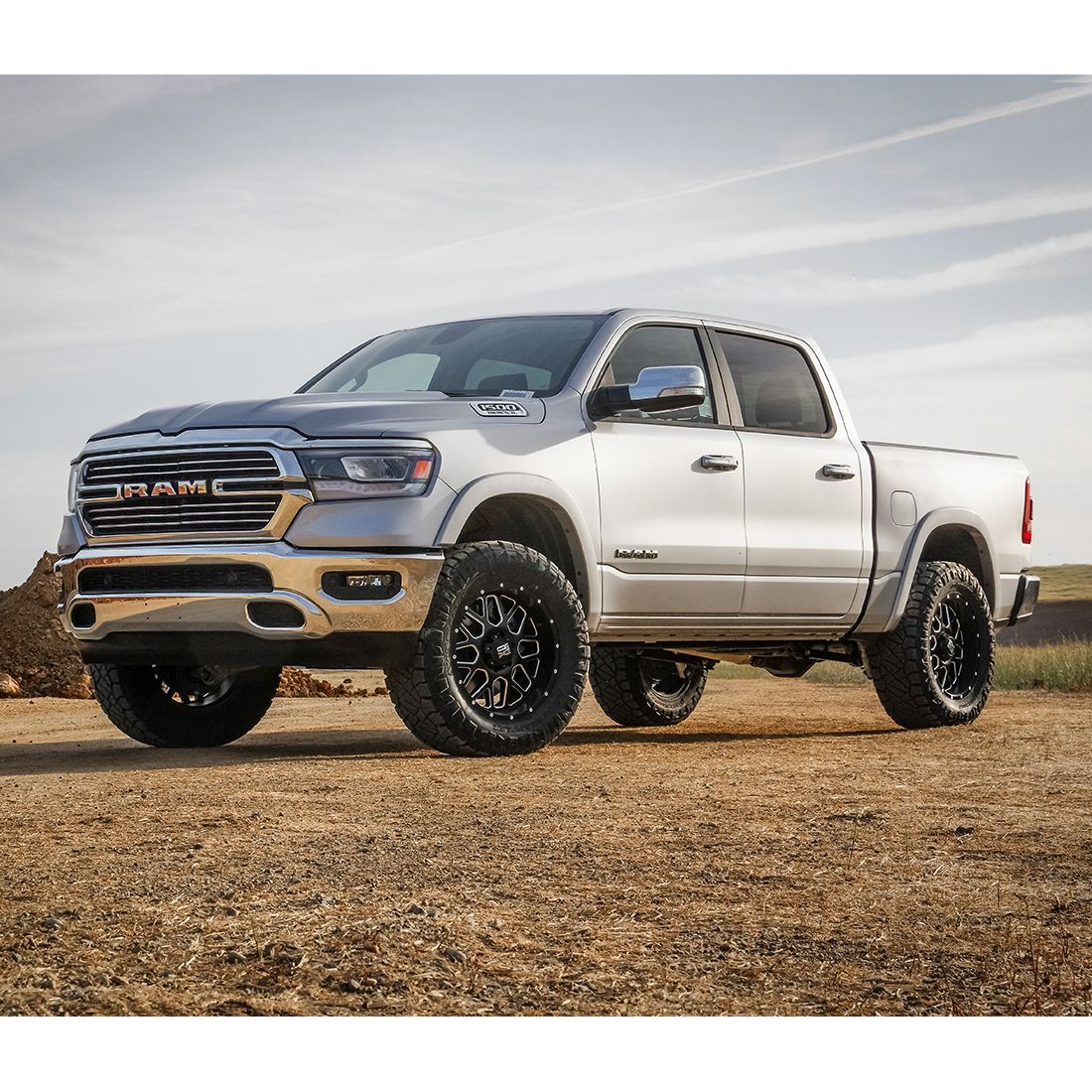 Ready Lift Suspensions 3.5" SST Lift Kit - Ram 1500 2WD/4WD 2019-2025