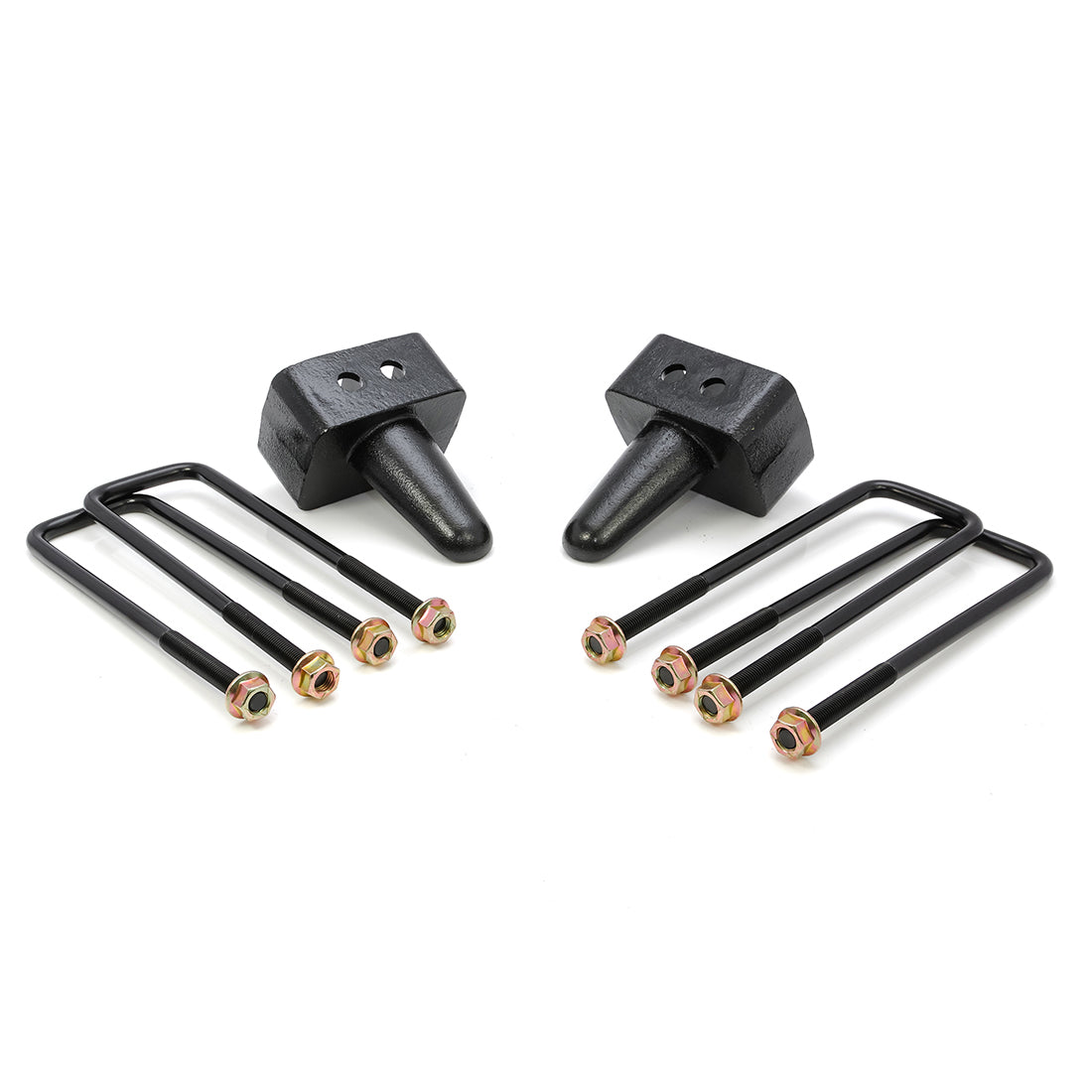 ReadyLIFT 26-2104 - 2004-2020 Ford F-150 4'' Rear Block Kit