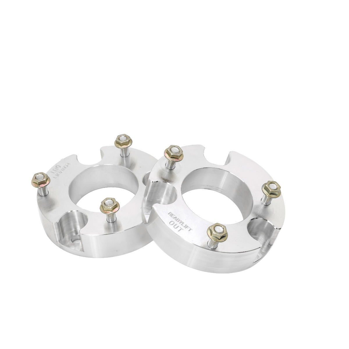 ReadyLIFT 66-2215 - 2015-2020 Ford F-150 2.25'' Leveling Kit