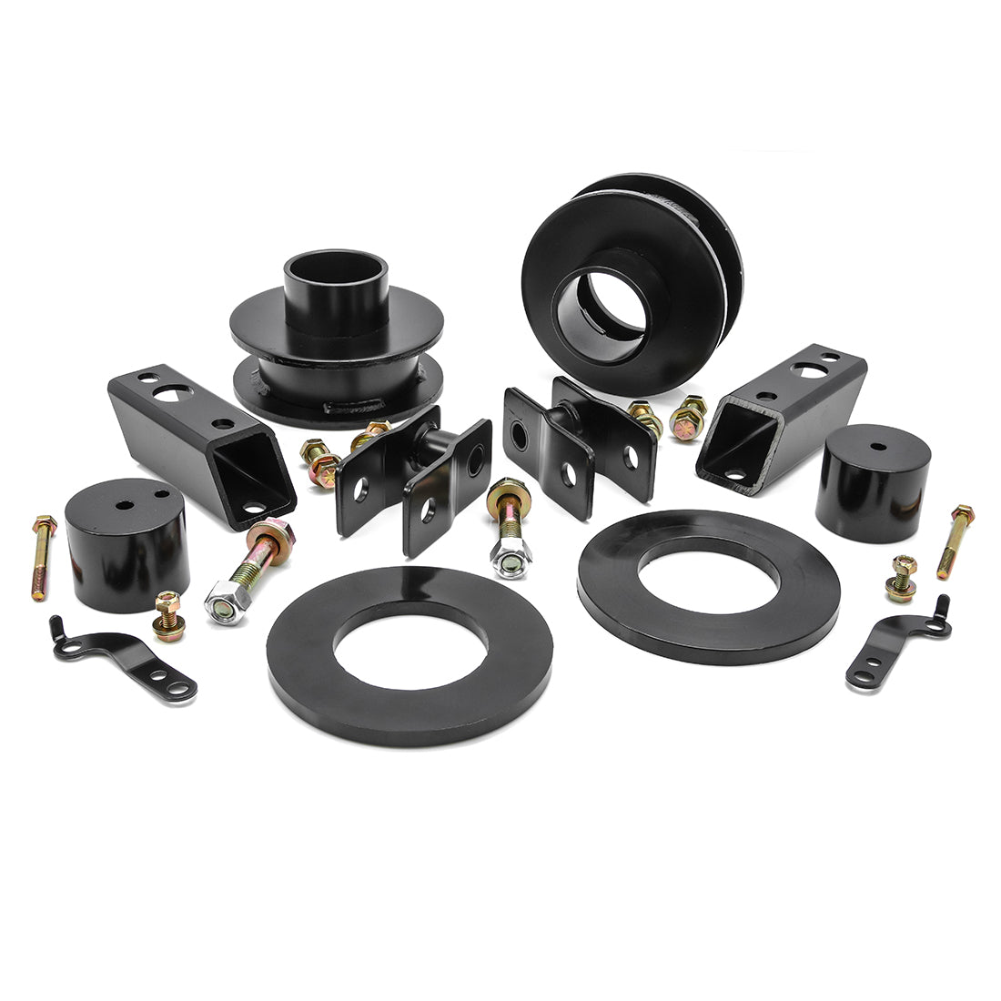 ReadyLIFT 66-2725 - 2011-2026 Ford F250/F350/F450 2.5'' Front Leveling Kit