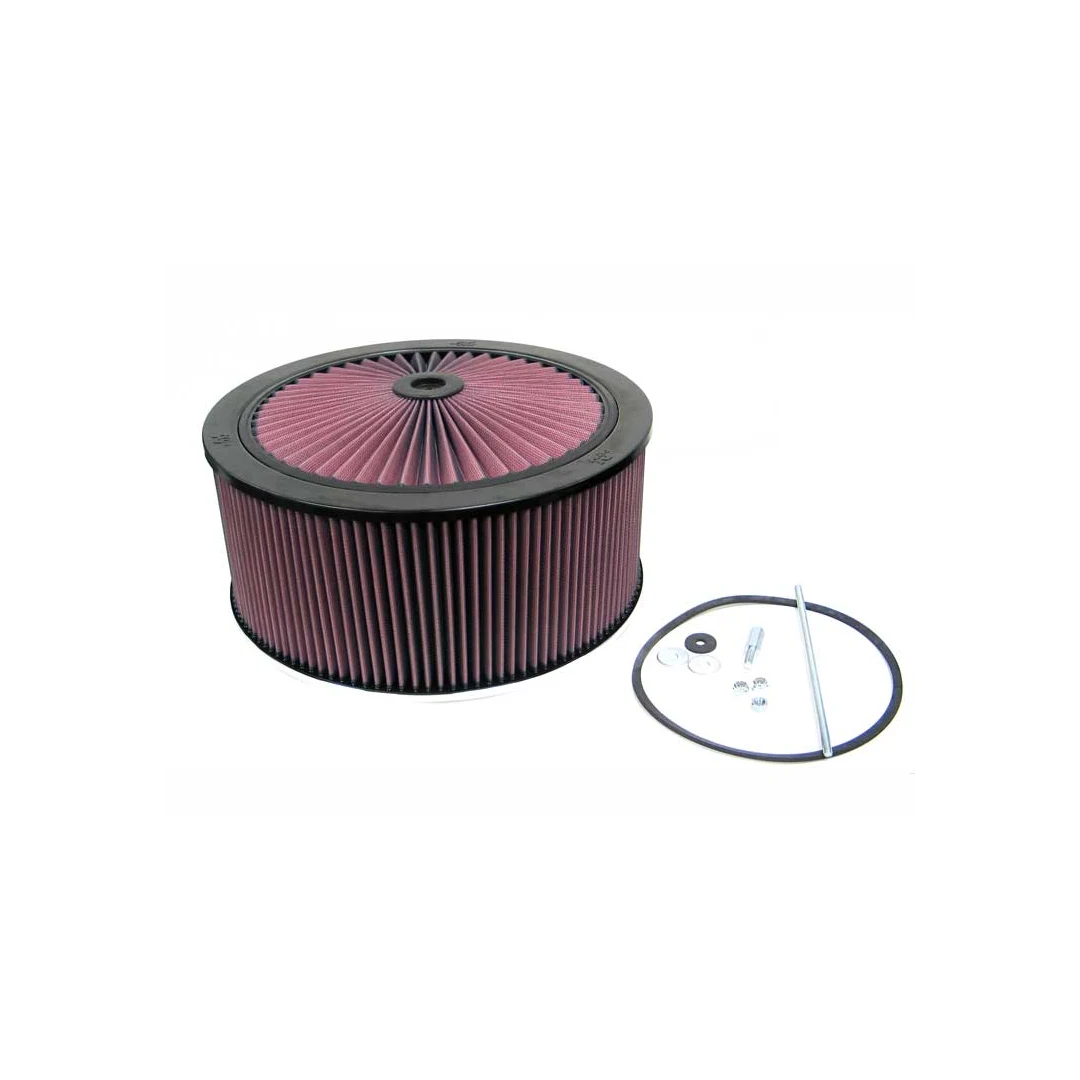K&N 7-5/16in 14inx7-1/2in h w/ X-Stream Top