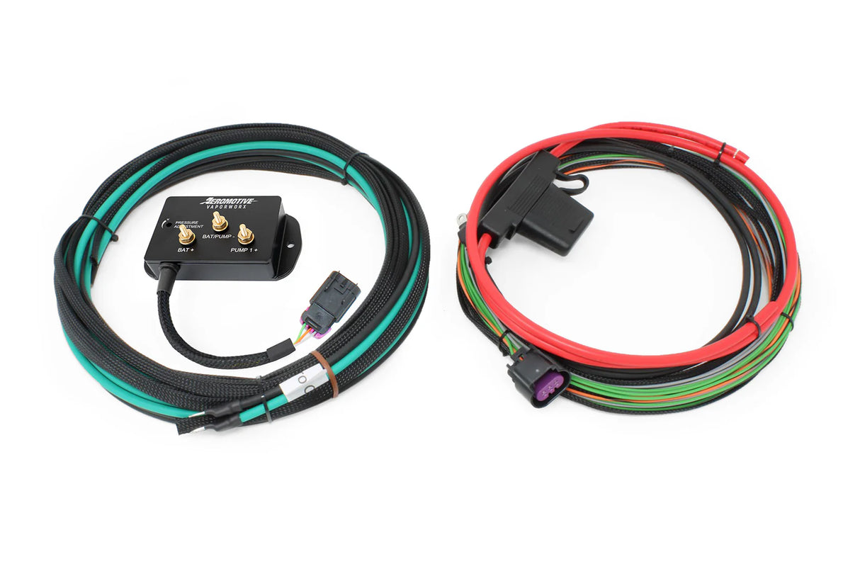 Aeromotive VaporWorx Ally Auto-On Pulse Width Modulation Controller Kit - 1-2 Pumps - NA