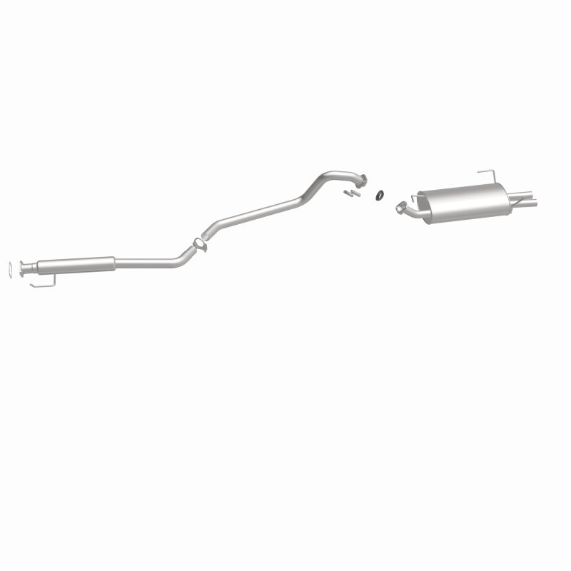 MagnaFlow BRE Exhaust Kit 02-06 Nissan Sentra 2.5L
