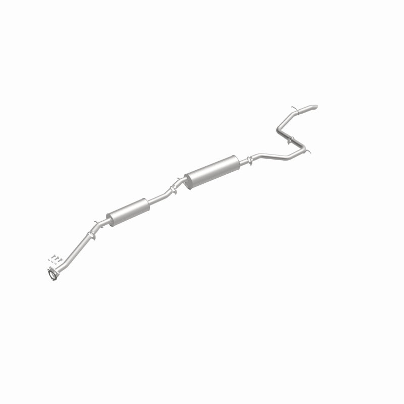 MagnaFlow BRE Exhaust Kit 14-15 HONDA ODYSSEY 3.5L