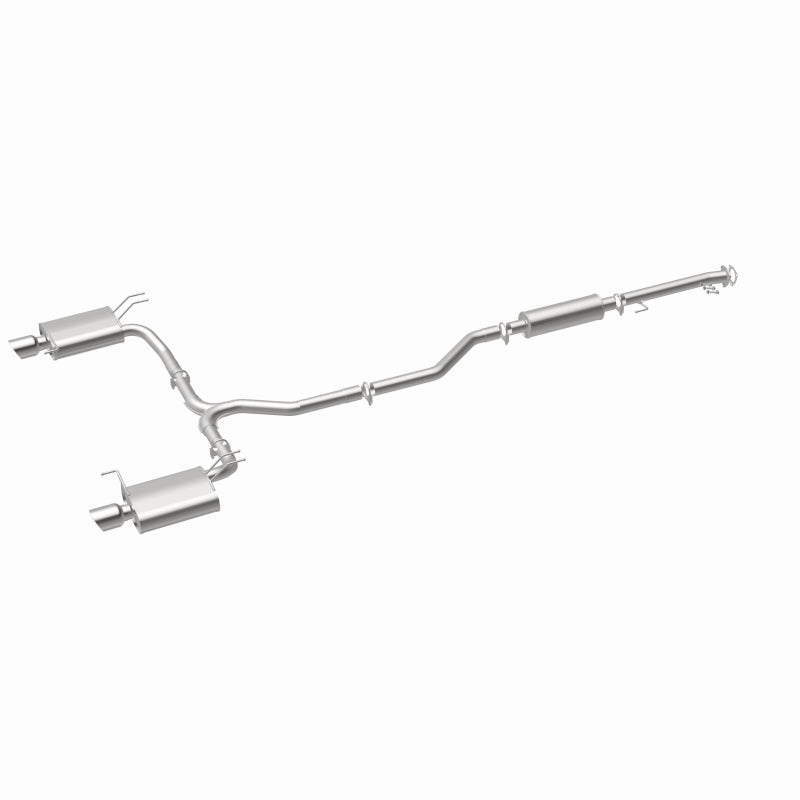 MagnaFlow BRE Exhaust Kit 09-14 Acura TSX 2.4L