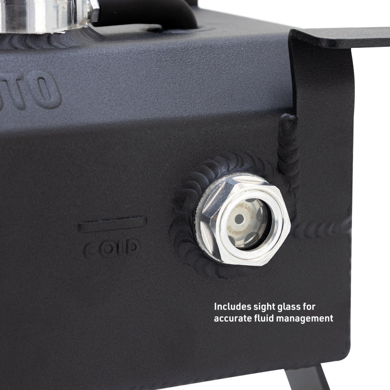 Mishimoto 18+ Jeep JL / 20+ JT (2.0L/3.6L/3.0L) Coolant Expansion Tank