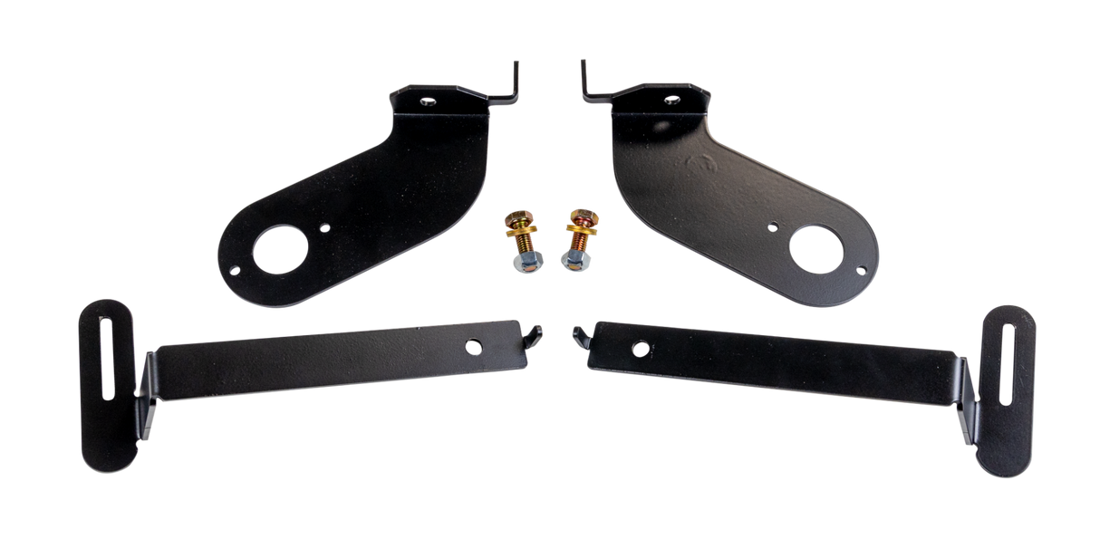 ReadyLIFT 67-23410 - 2023-2026 Ford F250/F350F450 Auto-Leveling Headlight 3.5''-6'' Lift Bracket Kit