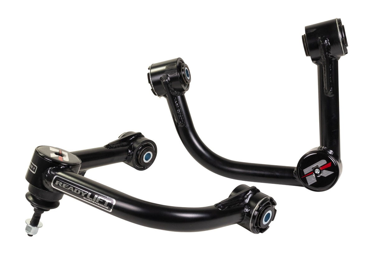 ReadyLIFT 67-55340 - 2005-2023 Toyota Tacoma Stock/Leveling & Big Lifts Upper Control Arms-New Bushings & High Angle Ball Joint