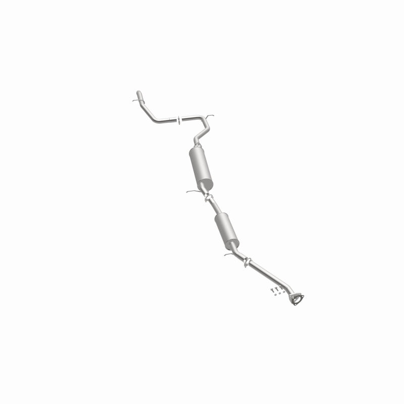 MagnaFlow BRE Exhaust Kit 14-15 HONDA ODYSSEY 3.5L