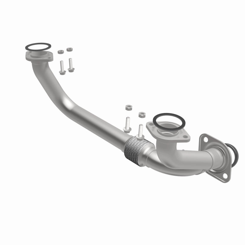 BRE Exhaust 06-08 Grand Vitara 2.7L Front Pipe Kit